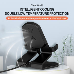 Leyi 2024 plus récent 15w <span class=keywords><strong>Induction</strong></span> automatique <span class=keywords><strong>Qi</strong></span> <span class=keywords><strong>chargeur</strong></span> sans fil support de téléphone <span class=keywords><strong>chargeur</strong></span> de voiture sans fil <span class=keywords><strong>chargeur</strong></span> sans fil rapide - Product Image 3