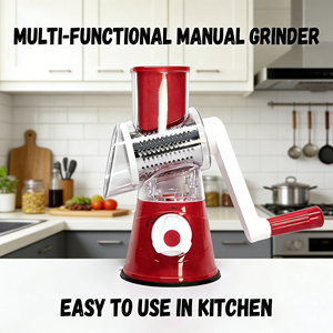 Manuelle Gemüses ch neider <span class=keywords><strong>Slicer</strong></span> Küchen walze Gadgets Werkzeug Gemüse Chopper Round <span class=keywords><strong>Slicer</strong></span> Reiben Kartoffel Karotten Käse <span class=keywords><strong>Shredder</strong></span> - Product Image 1