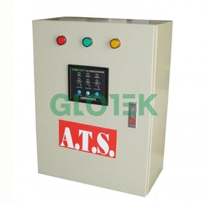 Panneau de Commutation Automatique ATS Basse Tension pour Générateur Double Alimentation - Coffret de Commande Commercial et Industriel - Product Image 3