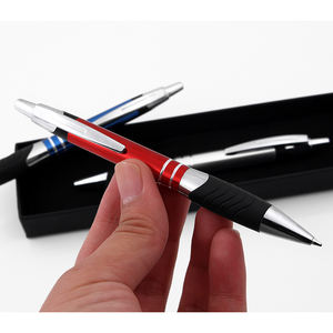 Bolígrafo Metálico Ejecutivo de 1.0 mm de Ancho de Escritura, con Logotipo Personalizable, Tipo de Presión, Material de Oficina y Escolar - Product Image 5