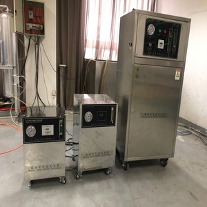 Offre Spéciale d'ozone Micro nano bulle générateur pour rivière d'eau purifier usine prix - Product Image 3