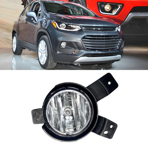 CZJF Nuovo Faro Fendinebbia di Alta Qualità per <span class=keywords><strong>Chevrolet</strong></span> <span class=keywords><strong>Trax</strong></span> 2017, Accessorio Auto in ABS Nuovo Modello - Product Image 2