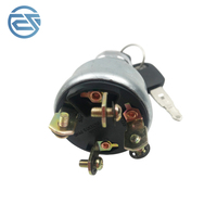 255-2751 2552751 Interrupteur de démarrage de moteur d'excavatrice de haute qualité pour E312 E320 E323 E336 E365 E307 – Ensemble de commutateur d'allumage de démarrage