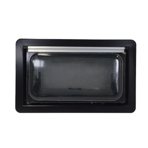 <span class=keywords><strong>Ventanas</strong></span> Aisladas de Doble Acristalamiento de 1200x500 mm <span class=keywords><strong>para</strong></span> Autocaravanas, con Mosquitera y Cortina, <span class=keywords><strong>para</strong></span> Remolques Todoterreno - Product Image 3