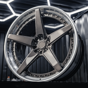 Llanta de ruedas forjadas de 19 20 21 22 pulgadas para Ferrari F8 488 296gts 458 812gts Sf90 McLaren 765lt <span class=keywords><strong>Koenigsegg</strong></span> Benz Lamborghini bmw audi - Product Image 6