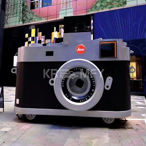 Camión de comida para barbacoa al aire libre de China, carrito de venta de aperitivos móvil, remolque, remolque de comida con DOT - Product Image 5