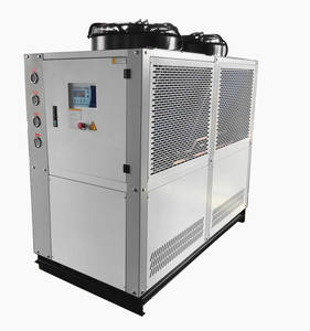 Sistema de agua de refrigeración Enfriador industrial de <span class=keywords><strong>20</strong></span> 30 40 toneladas para máquina de plástico - Product Image 2