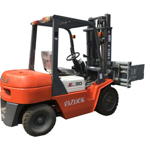 Manufacturer Forklift Factiria CPCD25 In Stock Used Heli Forklift 2.5TON 3 TON FORKLIFT Diesel/Gasoline/LPG Forklift - Product Image 1