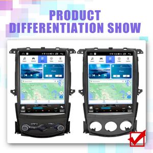 Radio para Auto Nissan 370Z 2008 2009 2010 2011 2012-2019 Android, Reproductor CarPlay de 12.1 Pulgadas con Pantalla Táctil GPS, Autoaudio Multimedia - Product Image 5