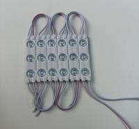Vente flash - Module LED SMD2835 - AC220V - Classement IP65 - Garantie de 3 ans - Bleu/Jaune - Pour éclairage de fond et enseignes publicitaires