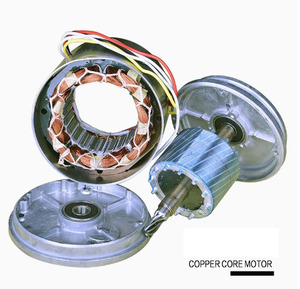 DC 24V Design moderno porta a rotolamento motore lunga vita lavorativa UPS automatico operatori <span class=keywords><strong>di</strong></span> porte - Product Image 5