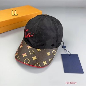 Gorra de Béisbol Estilo Pico de Pato, Ajustable, de Alta Calidad, para Todas las Estaciones, Diseño de Diseñador, Apta para Hombres y Mujeres - Product Image 6