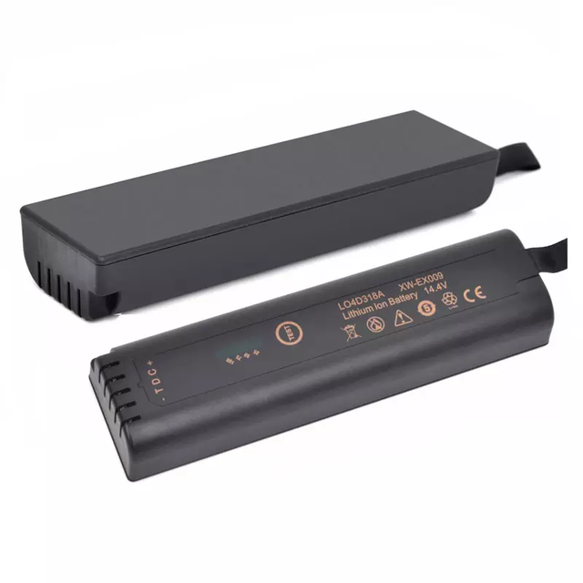 EXFO LO4D318A 14.4V 2.9Ah 42Wh FTB-1 ( 700 Series )platform Old Version Exfo Ftb 1 Otdr Replaced Battery