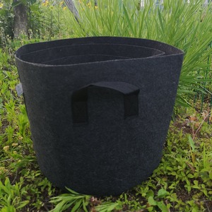 Bolsas <span class=keywords><strong>de</strong></span> cultivo <span class=keywords><strong>de</strong></span> <span class=keywords><strong>tela</strong></span> <span class=keywords><strong>de</strong></span> fieltro <span class=keywords><strong>de</strong></span> algodón biodegradable <span class=keywords><strong>de</strong></span> 5 galones <span class=keywords><strong>para</strong></span> fresas, setas, patatas, Coco, <span class=keywords><strong>vivero</strong></span>, flor, plantación <span class=keywords><strong>de</strong></span> verduras - Product Image 5
