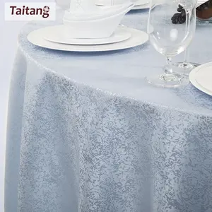 Wholesale Restaurant Wedding Table Linens/polyester Banquet Linen Tablecloth