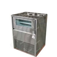 Machine de fabrication de neige industrielle professionnelle Cube Ice 100Kg 159Kg