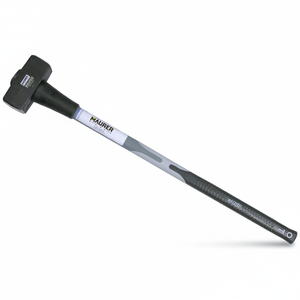 Maurer PLUS 4kg Martello a Doppia Testa in Acciaio Forgiato con Manico in Fibra di Vetro, Martello da Campeggio Durevole in Acciaio al Carbonio, Prodotto in Italia - Product Image 2