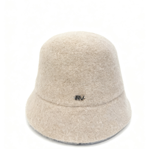 Elegante <span class=keywords><strong>Gorro</strong></span> de Invierno Estilo Vintage para Mujer, <span class=keywords><strong>Gorro</strong></span> de <span class=keywords><strong>Lana</strong></span> Gruesa y Cálida, <span class=keywords><strong>Gorro</strong></span> Tipo Cloche, <span class=keywords><strong>Gorro</strong></span> de Sauna - Product Image 5