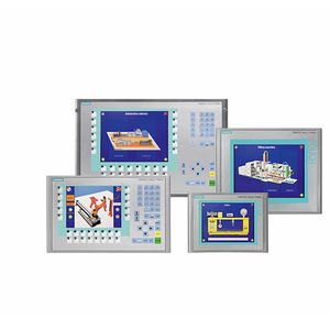 หน้าจอสัมผัส Siemens Simatic Panel ขนาด 10 นิ้ว สำหรับอุตสาหกรรมควบคุม HMI - Product Image 3