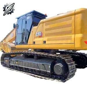 Excavadora Usada Caterpillar 345GC, Excavadora Usada CAT 345GC, Excavadora de Segunda Mano CATER 345GC, Excavadora CAT de 45 Toneladas, 99% Nueva en Existencia - Product Image 1