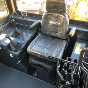 Venta de Bulldozers SHANTUI SD32 SD22 SD16 SD20 de Segunda Mano, Tren de Rodaje Robusto, Bomba de Rodamientos, Capacidad de Limpieza de 6.5m, Potencia de 162KW - Product Image 6