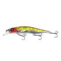 Vente en gros de leurres de pêche de 12 cm et 15 g, leurres pour eau salée, leurres longs de type minnow