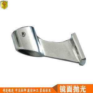 Soporte de Anclaje Alto de Acero Inoxidable de 22 mm para Barcos, Accesorios para Yates, Lanchas Rápidas, Barcos de Pesca y Barcos Comerciales - Product Image 4