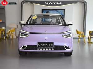 2026 Dongfeng Nano 06 401 Pro Petit <span class=keywords><strong>SUV</strong></span> Électrique Véhicule Électrique (VE) Conduite à Gauche Pneus R16 Voiture Électrique - Product Image 1