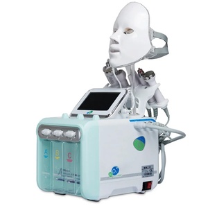 Manufacturer Second-Generation Hydrogen-Oxygen Microbubbles Beauty Device for Beauty Salon Facial Management Blackhead Pore - Product Image 6