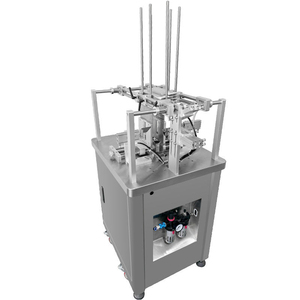 Automatic Cardboard Box ERECTING <b>Folding</b> <b>Machine</b> High Efficiency Carton Packer - Product Image 3