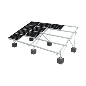10kw Kit solaire complet 10kw 10000w onduleur hors réseau 10kw MPPT Fix 10kw panneaux solaires 24 heures système photovoltaïque CE/TUV