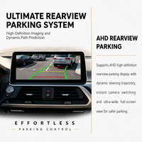 Autoradio Snapdragon 665/685 pour BMW X3 G01 X4 G02 EVO (2018-2022) 10.25"/12.3", unité centrale multimédia CarPlay & Android Auto GPS