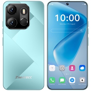 Smartphone Android Spark Go le plus vendu, vente en gros d'usine, 4 Go + 64 Go, version mondiale, grand écran HD, téléphone mobile 2G/3G - Product Image 2