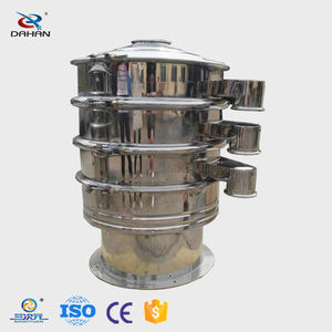 Tamiz Vibratorio Rotatorio Xinxiang Dahan para Filtrado de Pulpa - Product Image 4