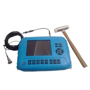 P61 Reflected Wave <b>Foundation</b> Pile Detection Analyzer,pile Tester - Product Image 1