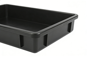 ถาดป้องกันไฟฟ้าสถิตย์แบบใหม่ กล่องโฟม กล่องใส่เหรียญ กุญแจมาสเตอร์ กล่องใส่สกรู กล่องเก็บฝุ่น ถาดบรรจุภัณฑ์ป้องกันไฟฟ้าสถิตย์ - Product Image 5