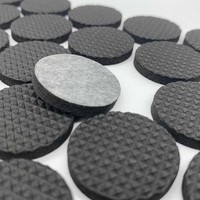Patins de protection antidérapants et imperméables en mousse EVA pour pieds de meubles, chaises, amortisseurs anti-vibrations, protecteurs de sol en bois, masquage