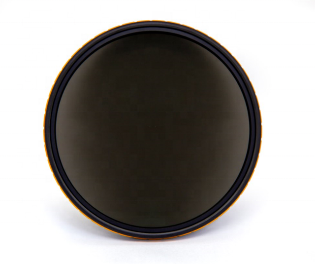 High-Definition Factory Direct-Sales  OEM  Camera Lens Filter Variable Adjustable ND Filter  3-1000 95 MM Optical Glass for DSLR