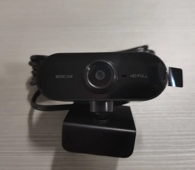 Webcam 1080p usb 2.0,