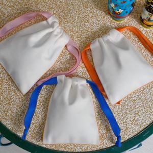 Customized Eco-Friendly Cotton Canvas Drawstring <b>Bags</b> <b>Dust</b>-Proof Packaging for Gift Accessory Storage (ODM/OEM Brand) - Product Image 1