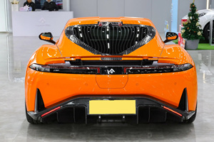 Prenotazione Online 2024 GAC Aion Hyper SSR, Auto Sportiva Elettrica di Lusso, 506km, 2 Porte-2 Posti, Coupé Sportiva, Veicolo a Nuova Energia - Product Image 6