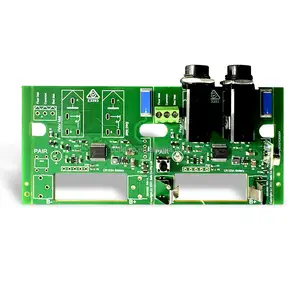 Turnound rápida Pcba Board Drone Receiver Board Smt Multilayer Pcb Board Electronic Pcb Assembly Pcba Fornecedor
