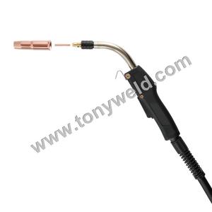 Tweco #3 300A làm mát bằng không khí hàn ngọn đuốc hoàn chỉnh súng 10ft 12ft 15ft với kết nối - Product Image 4