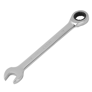 KSEIBI Metric Inch Tools <strong>Ratchet</strong> Combination <strong>Wrench</strong> Set Chrome Vanadium Steel 72T CRV Material - Product Image 5