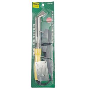 Fer à souder portable LX1010-200W 220V/240V avec poignée verte, fourni par l'usine, pour soudage/brasure - Product Image 2