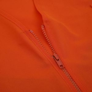 Sac de poitrine gauche à fermeture éclair Xinrui, gilet de sécurité réfléchissant pour l'équitation et le sauvetage, avec clip pour vêtements, vente en gros, fabriqué à Zhejiang Wuyi - Product Image 3