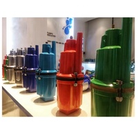 250-300W Russische Aluminium-Tauchpumpe für sauberes Wasser mit Vibrationsantrieb