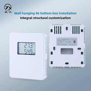 इनडोर दीवार-घुड़सवार तापमान और Lcd डिस्प्ले उच्च लागत-प्रभावशीलता cws86 प्रदर्शित करता है - Product Image 5