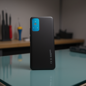 Carcasa Trasera de Repuesto Negra para Xiaomi Redmi Note 11 4G - Product Image 3