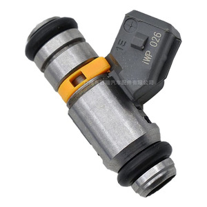 Inyector de Combustible 8200128959 IWP026 Para Motor Diésel Renault Volkswagen - Product Image 2